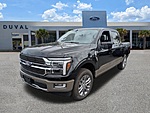 New 2025 FORD F-150 KING RANCH in JACKSONVILLE, FLORIDA (Photo 7)