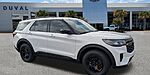 New 2026 FORD EXPLORER TREMOR in JACKSONVILLE, FLORIDA