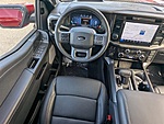 New 2025 FORD F-150 LARIAT in JACKSONVILLE, FLORIDA (Photo 17)