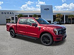 New 2025 FORD F-150 LARIAT in JACKSONVILLE, FLORIDA (Photo 2)