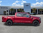 New 2025 FORD F-150 LARIAT in JACKSONVILLE, FLORIDA (Photo 3)