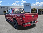 New 2025 FORD F-150 LARIAT in JACKSONVILLE, FLORIDA (Photo 6)