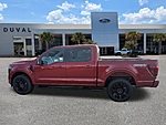 New 2025 FORD F-150 LARIAT in JACKSONVILLE, FLORIDA (Photo 7)