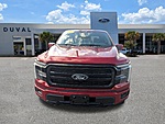 New 2025 FORD F-150 LARIAT in JACKSONVILLE, FLORIDA (Photo 9)