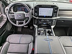 New 2025 FORD F-150 PLATINUM in JACKSONVILLE, FLORIDA (Photo 16)