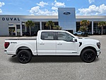 New 2025 FORD F-150 PLATINUM in JACKSONVILLE, FLORIDA (Photo 2)