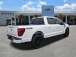 New 2025 FORD F-150 PLATINUM in JACKSONVILLE, FLORIDA (Photo 3)