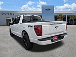 New 2025 FORD F-150 PLATINUM in JACKSONVILLE, FLORIDA (Photo 5)