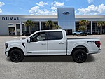 New 2025 FORD F-150 PLATINUM in JACKSONVILLE, FLORIDA (Photo 6)