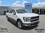 New 2025 FORD F-150 KING RANCH in JACKSONVILLE, FLORIDA (Photo 1)