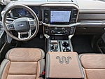 New 2025 FORD F-150 KING RANCH in JACKSONVILLE, FLORIDA (Photo 14)