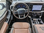New 2025 FORD F-150 KING RANCH in JACKSONVILLE, FLORIDA (Photo 15)