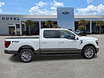 New 2025 FORD F-150 KING RANCH in JACKSONVILLE, FLORIDA (Photo 2)