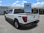 New 2025 FORD F-150 KING RANCH in JACKSONVILLE, FLORIDA (Photo 5)