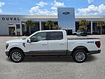 New 2025 FORD F-150 KING RANCH in JACKSONVILLE, FLORIDA (Photo 6)