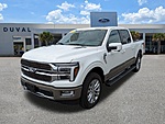 New 2025 FORD F-150 KING RANCH in JACKSONVILLE, FLORIDA (Photo 7)