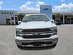New 2025 FORD F-150 KING RANCH in JACKSONVILLE, FLORIDA (Photo 8)