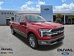 New 2025 FORD F-150 KING RANCH in JACKSONVILLE, FLORIDA (Photo 1)