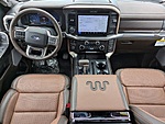 New 2025 FORD F-150 KING RANCH in JACKSONVILLE, FLORIDA (Photo 14)
