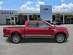 New 2025 FORD F-150 KING RANCH in JACKSONVILLE, FLORIDA (Photo 2)