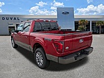 New 2025 FORD F-150 KING RANCH in JACKSONVILLE, FLORIDA (Photo 5)