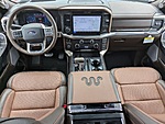 New 2025 FORD F-150 KING RANCH in JACKSONVILLE, FLORIDA (Photo 14)
