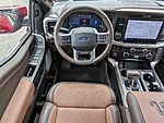 New 2025 FORD F-150 KING RANCH in JACKSONVILLE, FLORIDA (Photo 15)