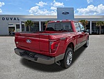 New 2025 FORD F-150 KING RANCH in JACKSONVILLE, FLORIDA (Photo 3)