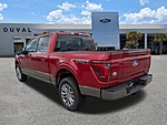 New 2025 FORD F-150 KING RANCH in JACKSONVILLE, FLORIDA (Photo 5)