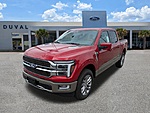 New 2025 FORD F-150 KING RANCH in JACKSONVILLE, FLORIDA (Photo 7)
