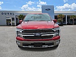 New 2025 FORD F-150 KING RANCH in JACKSONVILLE, FLORIDA (Photo 8)