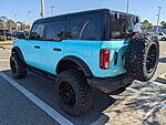 New 2025 FORD BRONCO DUVAL CUSTOMS in JACKSONVILLE, FLORIDA (Photo 6)