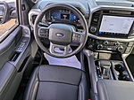 New 2025 FORD F-150 LARIAT in JACKSONVILLE, FLORIDA (Photo 17)