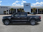 New 2025 FORD F-150 LARIAT in JACKSONVILLE, FLORIDA (Photo 6)