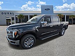 New 2025 FORD F-150 LARIAT in JACKSONVILLE, FLORIDA (Photo 7)