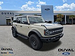 New 2025 FORD BRONCO BADLANDS in JACKSONVILLE, FLORIDA (Photo 1)