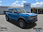 New 2025 FORD BRONCO BADLANDS in JACKSONVILLE, FLORIDA (Photo 1)