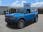 New 2025 FORD BRONCO BADLANDS in JACKSONVILLE, FLORIDA (Photo 7)