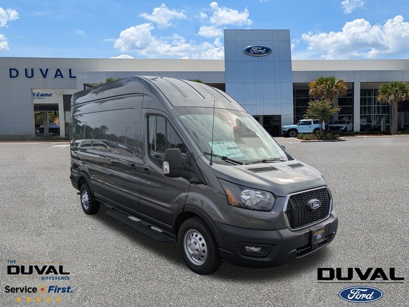 New 2026 FORD TRANSIT 350 BASE in JACKSONVILLE, FLORIDA