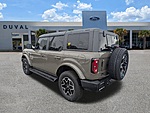 New 2025 FORD BRONCO OUTER BANKS in JACKSONVILLE, FLORIDA (Photo 5)