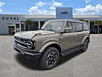 New 2025 FORD BRONCO OUTER BANKS in JACKSONVILLE, FLORIDA (Photo 7)