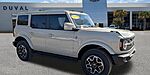 New 2025 FORD BRONCO OUTER BANKS in JACKSONVILLE, FLORIDA