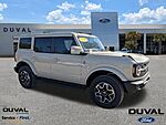 New 2025 FORD BRONCO OUTER BANKS in JACKSONVILLE, FLORIDA (Photo 1)