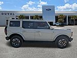 New 2025 FORD BRONCO OUTER BANKS in JACKSONVILLE, FLORIDA (Photo 3)