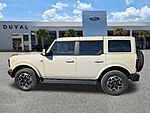 New 2025 FORD BRONCO OUTER BANKS in JACKSONVILLE, FLORIDA (Photo 7)
