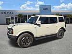 New 2025 FORD BRONCO OUTER BANKS in JACKSONVILLE, FLORIDA (Photo 8)