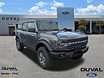 New 2025 FORD BRONCO BADLANDS in JACKSONVILLE, FLORIDA (Photo 1)