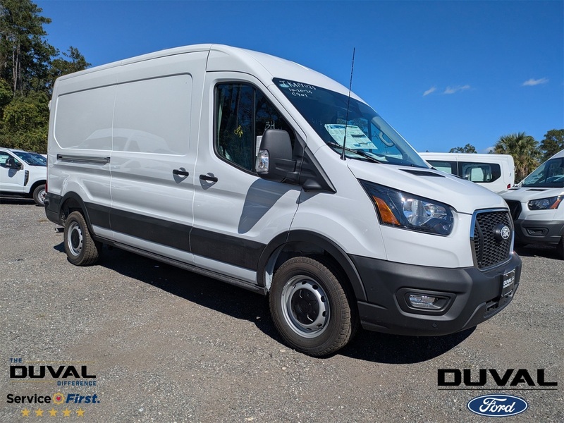 New 2026 FORD TRANSIT 250 BASE in JACKSONVILLE, FLORIDA