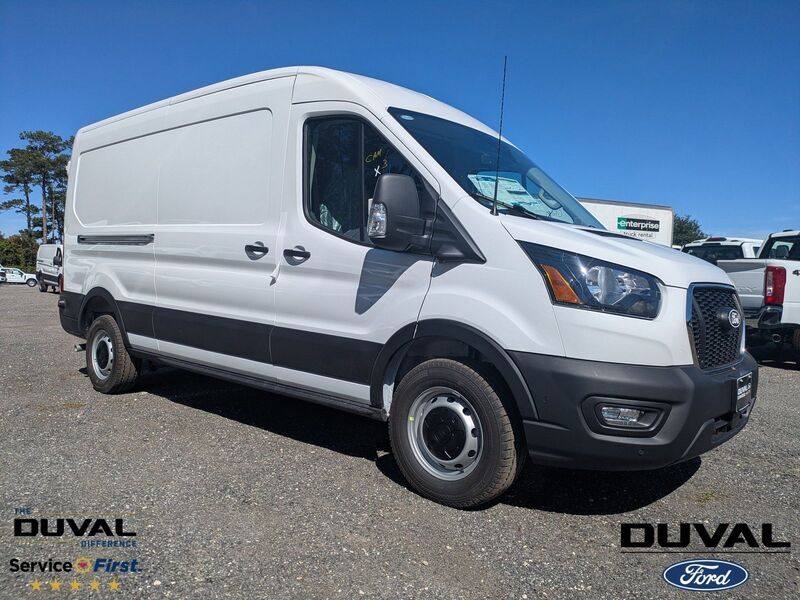 New 2026 FORD TRANSIT 250 BASE in JACKSONVILLE, FLORIDA