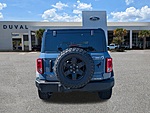 New 2025 FORD BRONCO BIG BEND in JACKSONVILLE, FLORIDA (Photo 4)